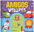 Livro Jogo - Amigos Velozes - Ciranda Cultural