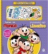 Livro Magnético Turma da Mônica - Diversão no Limoeiro - Ciranda Cultural