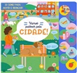 Livro Sonoro Vamos Passear pela Cidade! - Ciranda Cultural