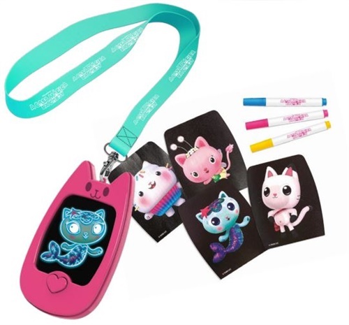 Lousa Miau Miau - A Casa Mágica da Gabby - Estrela