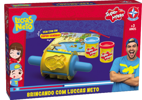 Luccas Neto – Foca PNG 04
