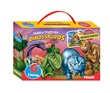 Maleta Divertida Dinossauros - Magic Kids