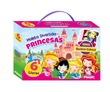 Maleta Divertida Princesas - Magic Kids