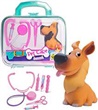 Maleta Pet Care Kit Veterinário - Samba Toys