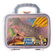 Maletinha Dino Park - Samba Toys