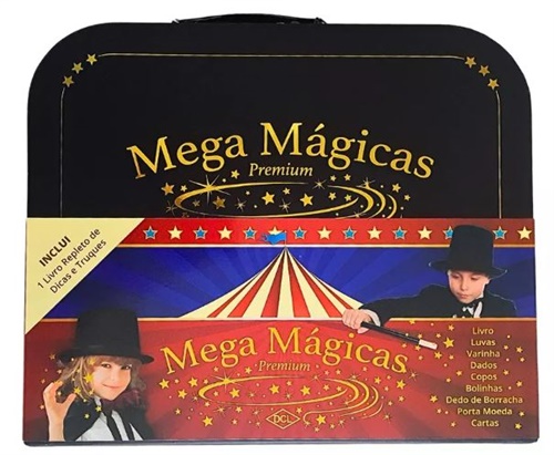 Mega Mágicas - Premium - DCL