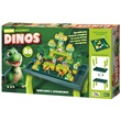 Mesinha Bricks Dinos - Pais e Filhos
