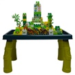 Mesinha Bricks Dinos - Pais e Filhos