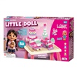 Mesinha Bricks Little Doll - Pais e Filhos