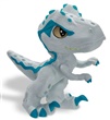 Mini Blue - Cinza - Mini Baby Dinos - Pupee