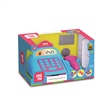 Mini Caixa Registradora - BS Toys