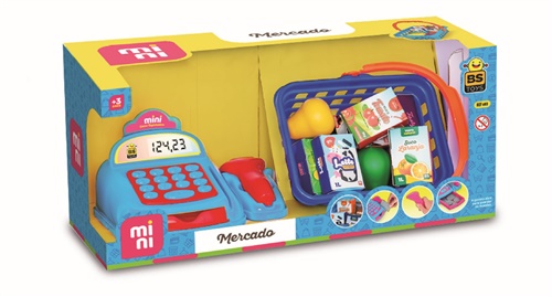 Mini Mercado - BS Toys