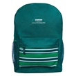 Mochila Casual em Poliéster Listrada - Convoy