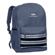 Mochila Casual em Poliéster Listrada - Convoy