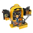 Mochila Ferramentas Diy Tool - DM Toys