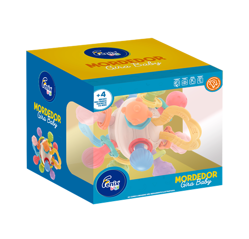 Mordedor Gira Baby - Fenix