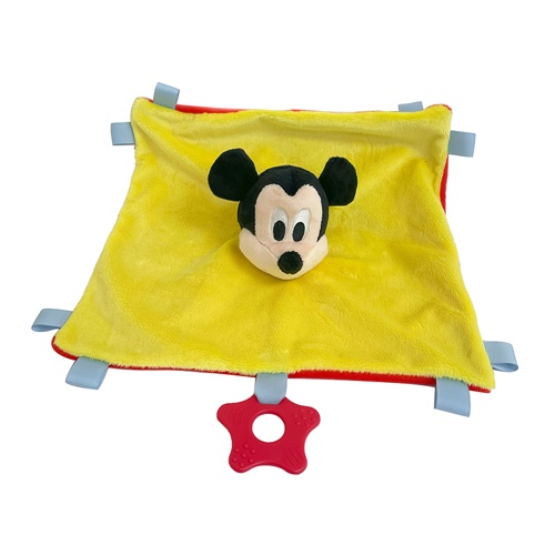 Naninha com Mordedor Mickey - Disney Baby - Yes Toys