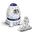 Nave Cápsula Espacial com Astronauta - Yes Toys