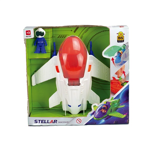 Nave Espacial Stellar - BS Toys