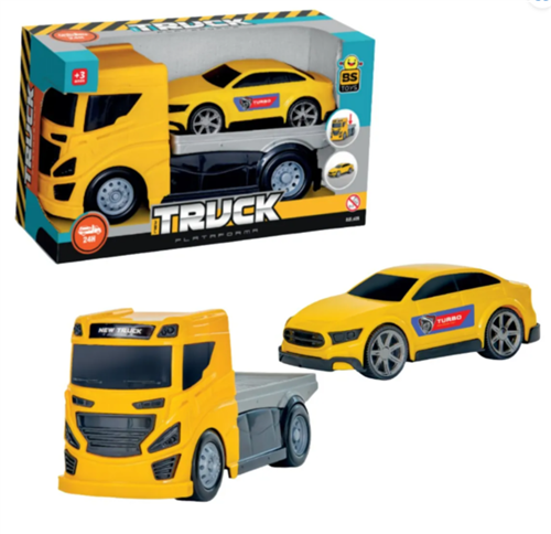 New Truck Plataforma - BS  Toys