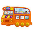 Ônibus Animal - Mundo Bita - Yes Toys