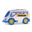 Ônibus Escolar Didático Solapa - Samba Toys