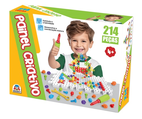 Painel Criativo - Braskit