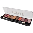 Paleta de Sombras 10 Cores Lovely - Iamo