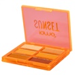 Paleta de Sombras 6 Cores Sunset - Iamo