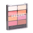 Paleta De Sombras 8 Cores Dreams - Iamo