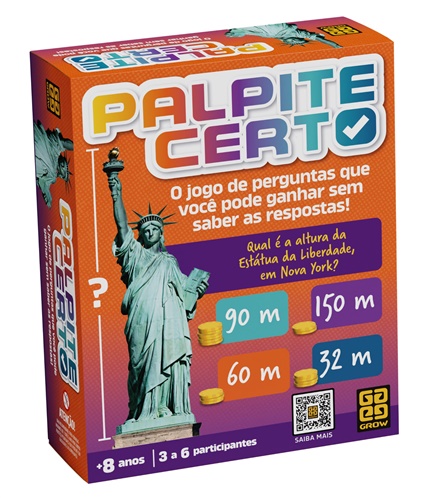 Palpite Certo - Grow