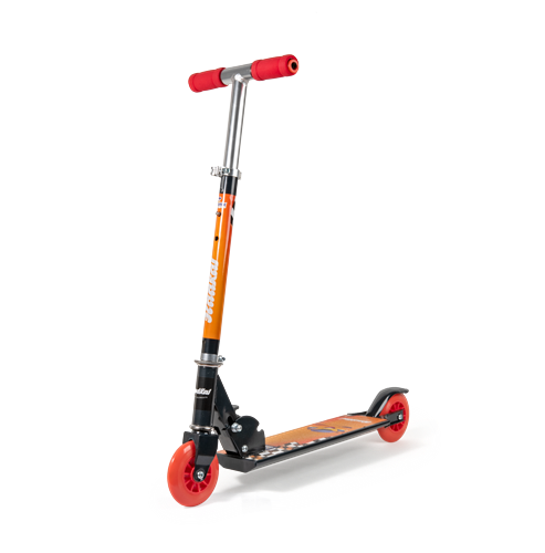 Patinete 02 Rodas 50 Kgs Carro - Fenix