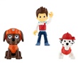 Patrulha Canina - Topper Trio - Zuma, Ryder e Marshall - Estrela