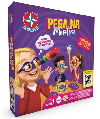 Pega na Mentira - Estrela