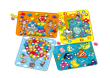 Pega Pompom Disney Pixar - Nig Brinquedos