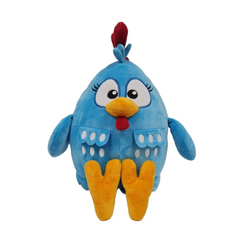 Pelúcia Musical da Popó - Galinha Pintadinha - Yes Toys