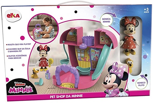 Pet Shop da Minnie - Elka