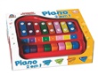 Piano 2 em 1 - Braskit