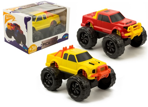 Pick Up Thunder - Simo Toys