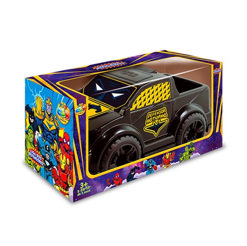 Pickup Defensor Noturno II - GGB Brinquedos