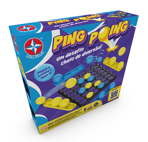 Ping Poing - Estrela