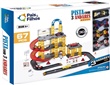 Pista Garagem com 3 Andares - Pais e Filhos