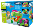 Pista Race Looping Dino - Samba Toys