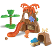 Playset Aventura Dino e Amigos - Elka