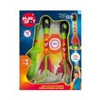 Playspot Lançador Foguete com Luz - Yes Toys