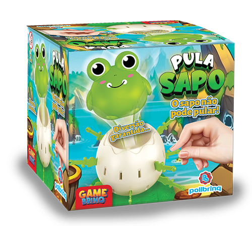 Pula Sapo - Polibrinq