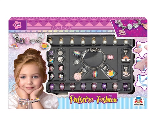Pulseira Fashion - Braskit