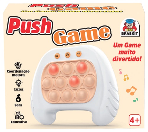 Push Game - Braskit