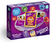 Quadro Das  Emoções - Divertidamente - Nig Brinquedos