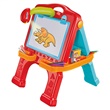 Quadro Divertido 3 em 1 - DM Toys